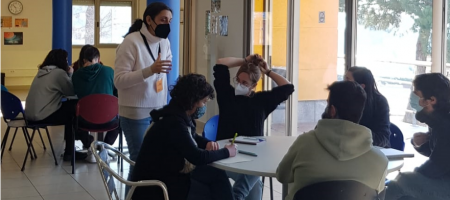 Formació FEM TEC! Per a professionals de joventut